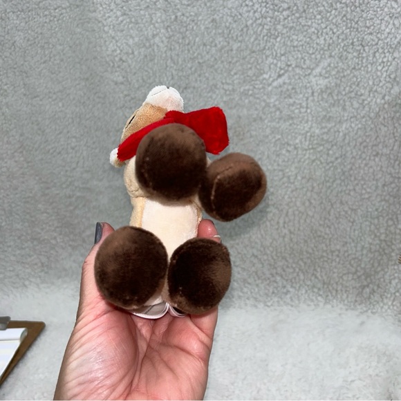 Clarice 8" plush reindeer Rudolph the red nosed reindeer 2021 animal adventure - Picture 9 of 10